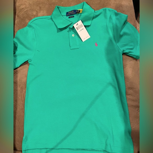 Polo by Ralph Lauren - Classic Fit- Polo - (Large/14/16) - Picture 1 of 1